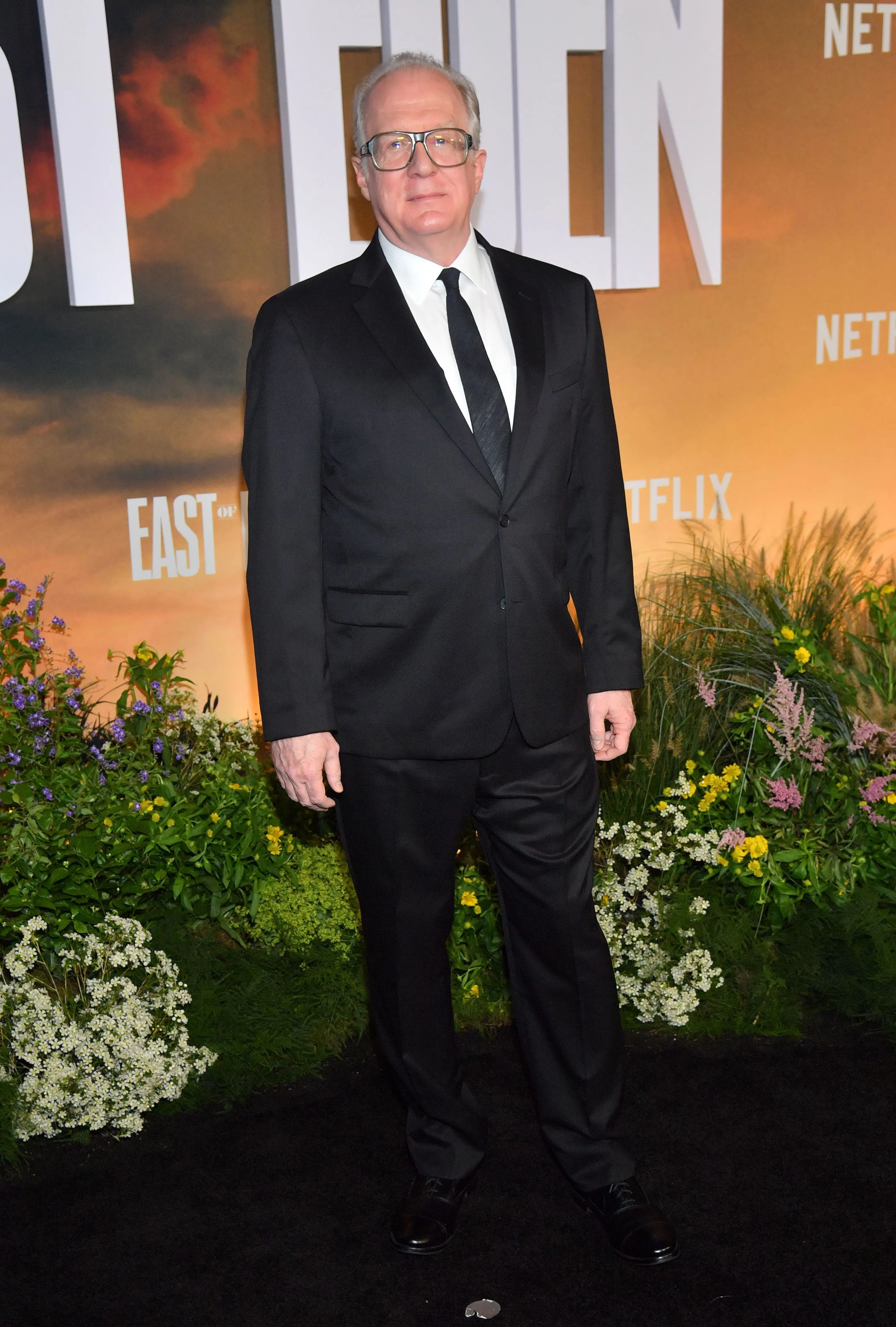 Tracy Letts at the Netflix's 'East of Eden' Series Premiere.