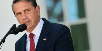 Todd Blanche begs appeals court to halt release of batch of Epstein files
