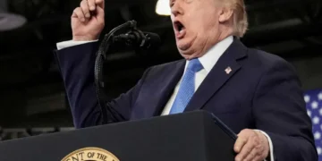 Trump’s ‘far-reaching’ revenge exposed in court as prosecutor storms off