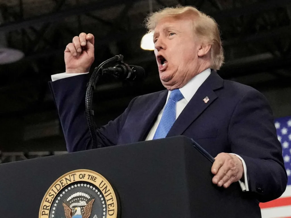 Trump’s ‘far-reaching’ revenge exposed in court as prosecutor storms off