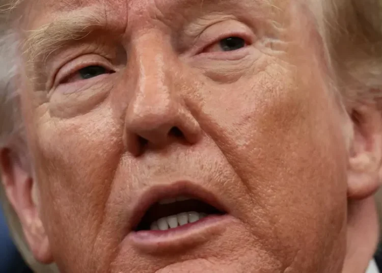 Trump’s ‘my money that I control’ boast about $400M war chest lands him in FEC complaint