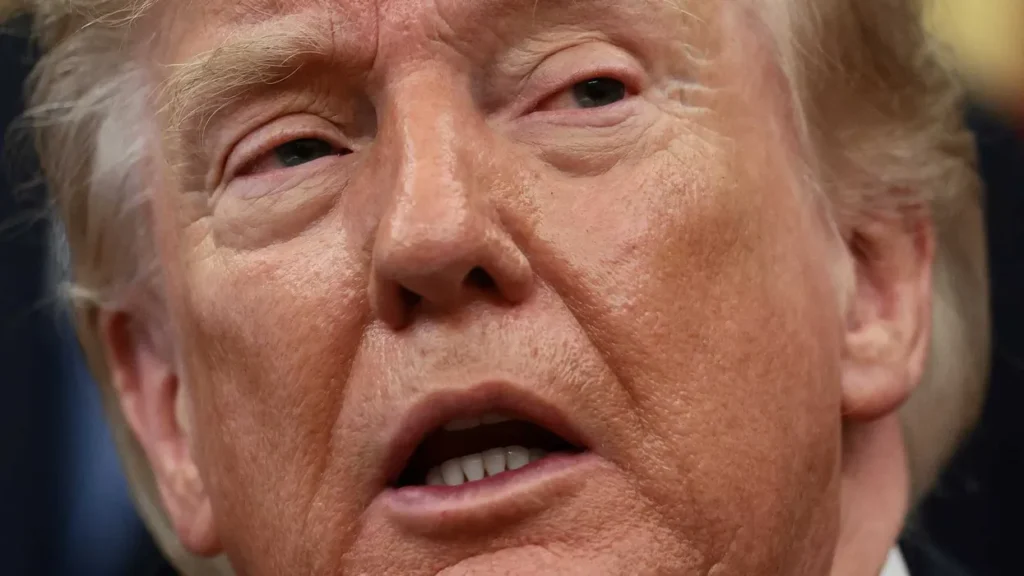 Trump’s ‘my money that I control’ boast about $400M war chest lands him in FEC complaint