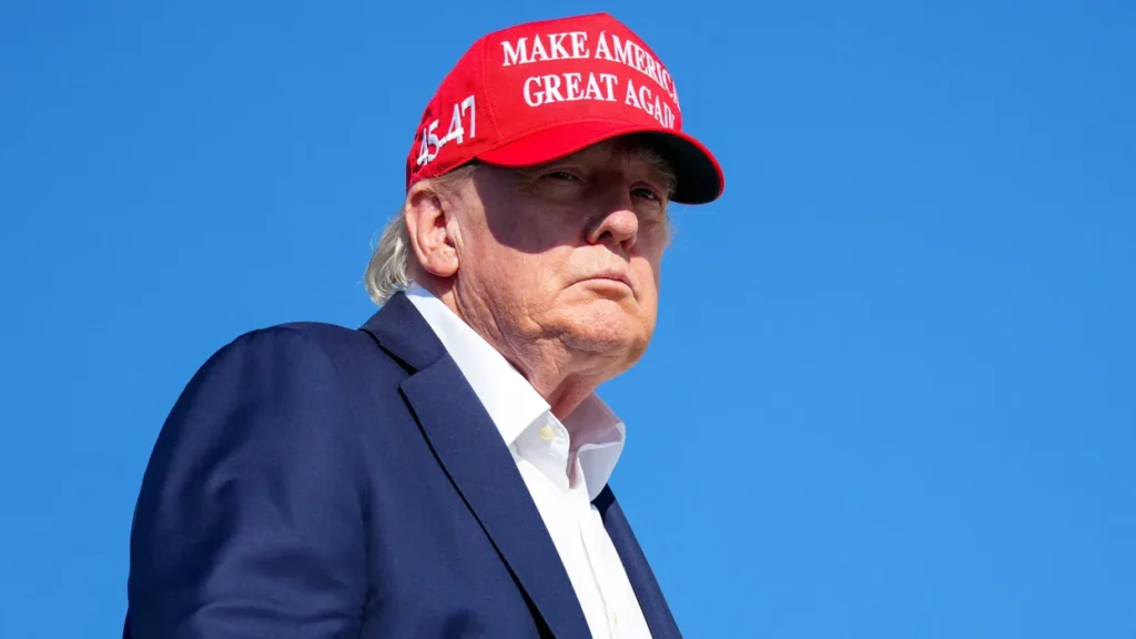 Trump faces bipartisan coalition of ‘top legal talent’ in his ‘war’ on the law: report
