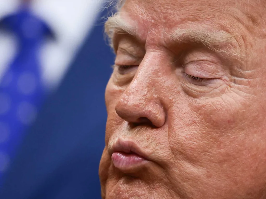 Trump gushes about Israel to rabbis whose entire creed denies it should exist