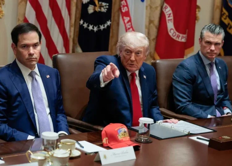 Anti-Trump conservative floats ‘crazy’ Cabinet attack: ‘Don’t tell me what can’t be done’