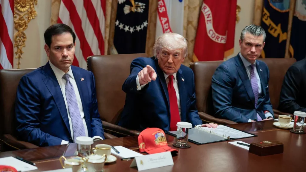 Anti-Trump conservative floats ‘crazy’ Cabinet attack: ‘Don’t tell me what can’t be done’