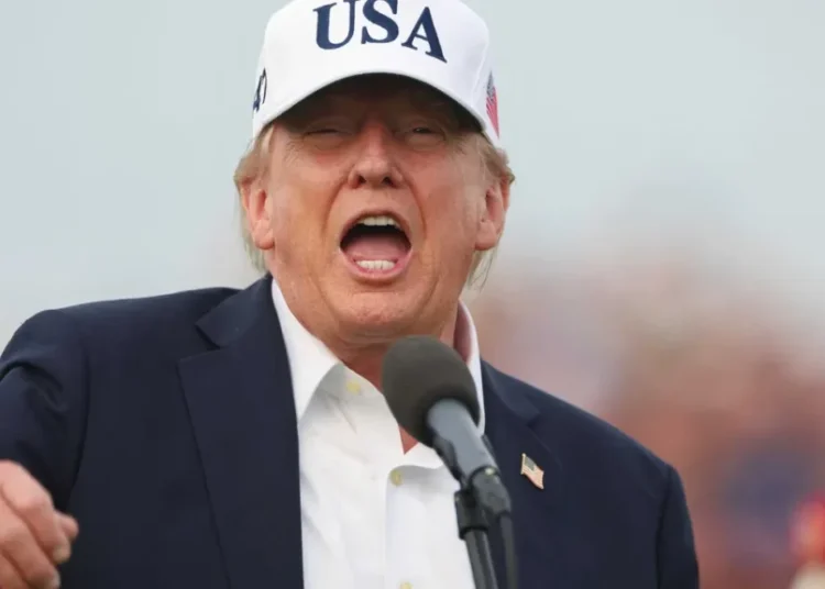 Trump’s ‘pathetic’ tantrum over Supreme Court backs him into ‘awkward’ corner: author