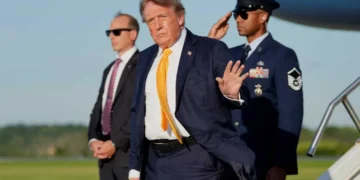 A dirty little secret betrays a supposedly rosy report for Trump
