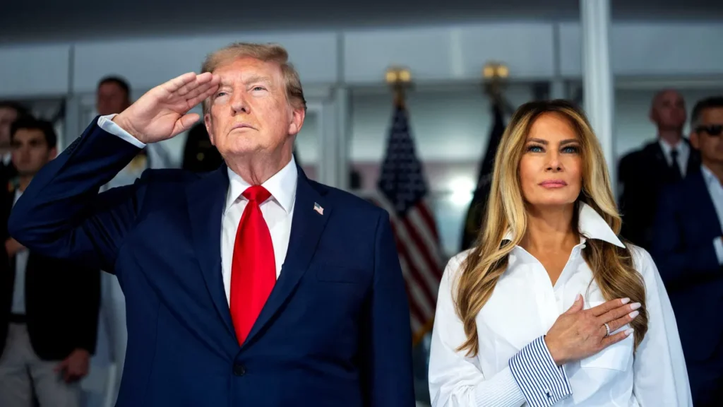 Melania Trump’s ‘extraordinary’ profit scheme alarms biographer: ‘She doesn’t do anything’