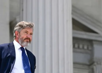 Thomas Massie names names in scorched-earth Epstein speech aimed at Trump’s DOJ