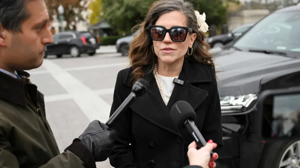 ‘By God’: Nancy Mace sweats Trump may send 100K troops to their deaths