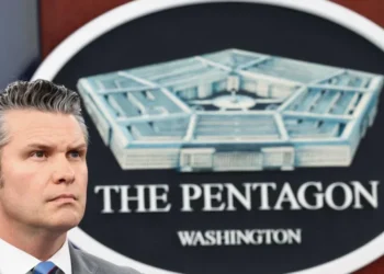 Pentagon insider smears antifascists who unmasked Nazi terrorists later convicted by DOJ