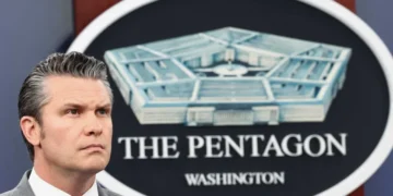 Pentagon insider smears antifascists who unmasked Nazi terrorists later convicted by DOJ