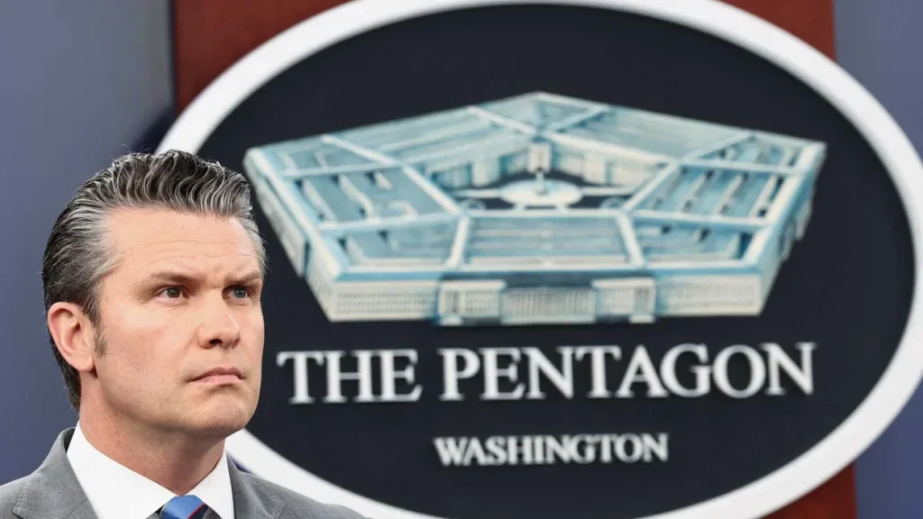 Pentagon insider smears antifascists who unmasked Nazi terrorists later convicted by DOJ