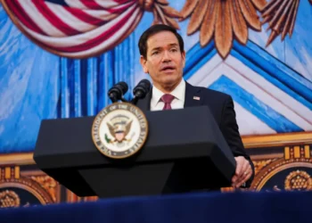 Marco Rubio forced to answer for top aide fired over Nazi symbol: report