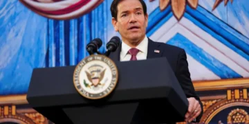 Marco Rubio forced to answer for top aide fired over Nazi symbol: report