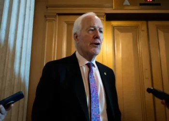 ‘He’s an embarrassment’: John Cornyn confirms he won’t back ‘racist’ GOP candidate