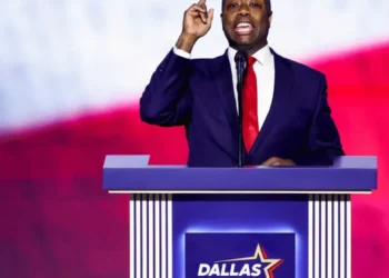MAGA senator stokes confusion with rambling defense of ‘weird’ speech: ‘Your wood is wet!’