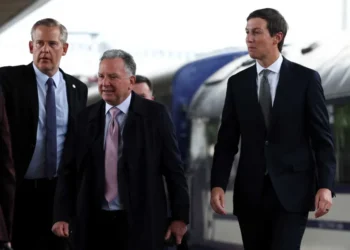 Trump envoys’ ‘ludicrous’ mistake in Russia stuns expert: ‘Disgusting’