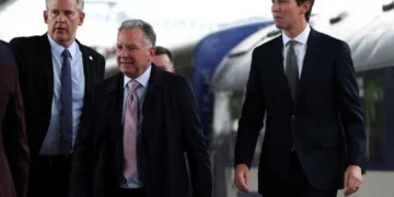 Trump envoys’ ‘ludicrous’ mistake in Russia stuns expert: ‘Disgusting’