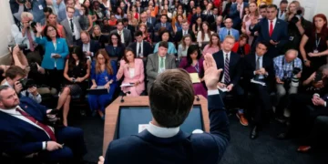 Far-right frenzy as conservative’s damning exposé ties Nazi-aligned network to White House