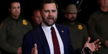 Jen Psaki uses troop interviews to blow up JD Vance’s ‘happier than ever’ claim