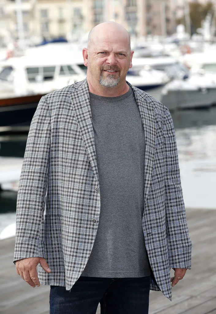 Rick Harrison from 
