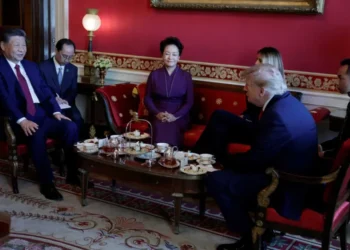 Damning report finds China helped Iran kill 3 soldiers as Trump wined and dined Xi