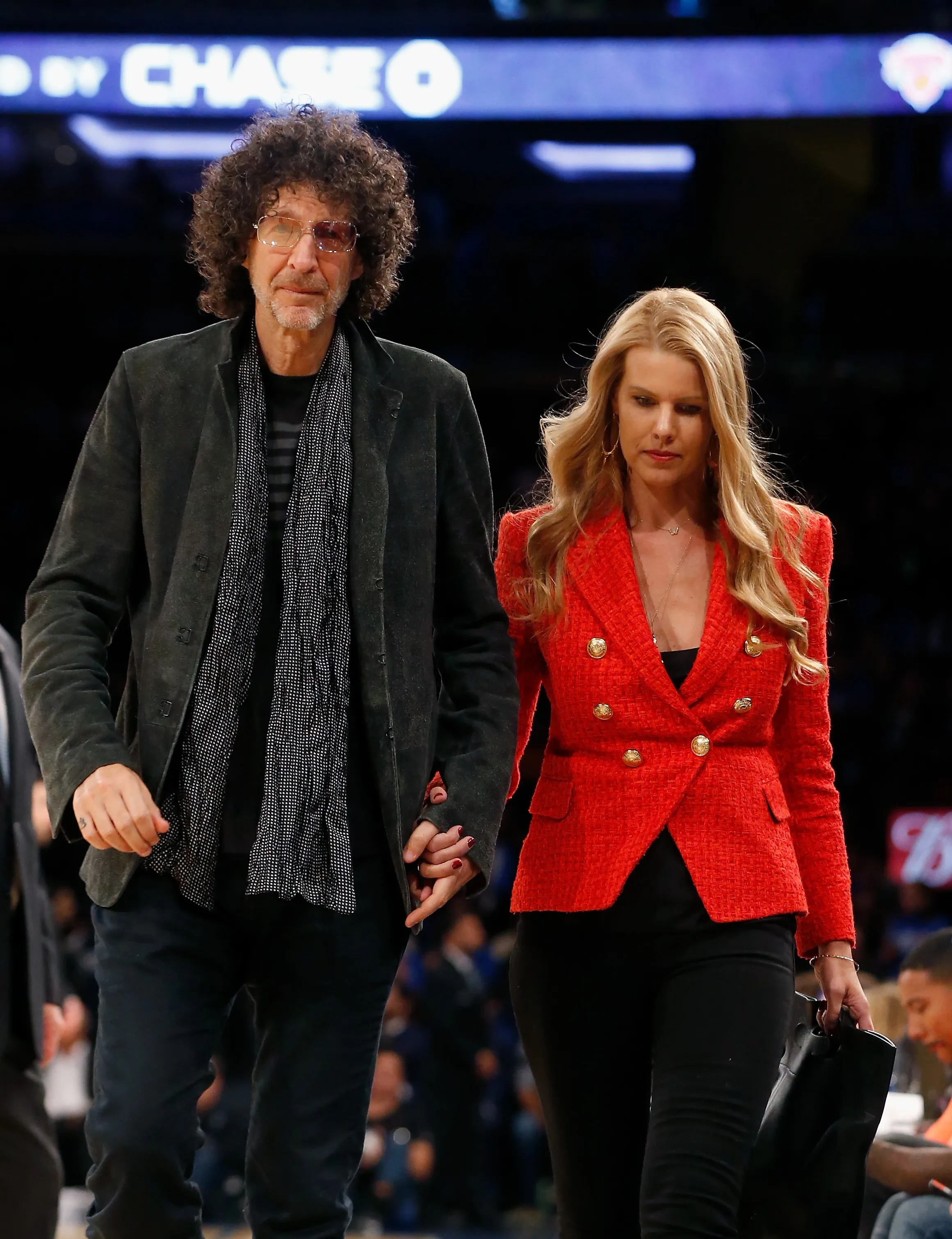 Howard and Beth Stern