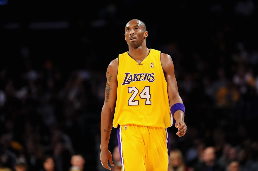 kobe bryant