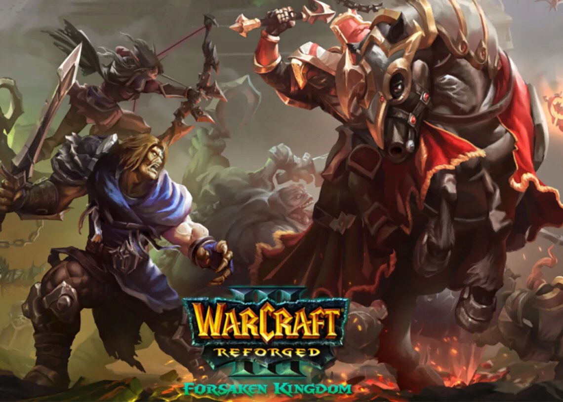Warcraft III’s New Campaign is the Game’s First New Storyline in 23 Years