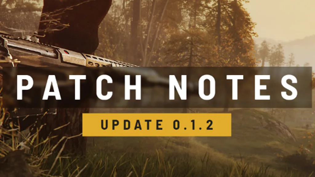 Wardogs Patch Notes Update 0.1.2