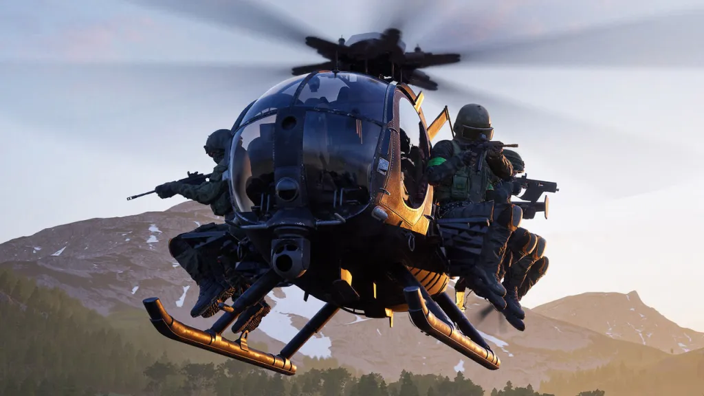 Wardogs Season 2 Gameplay