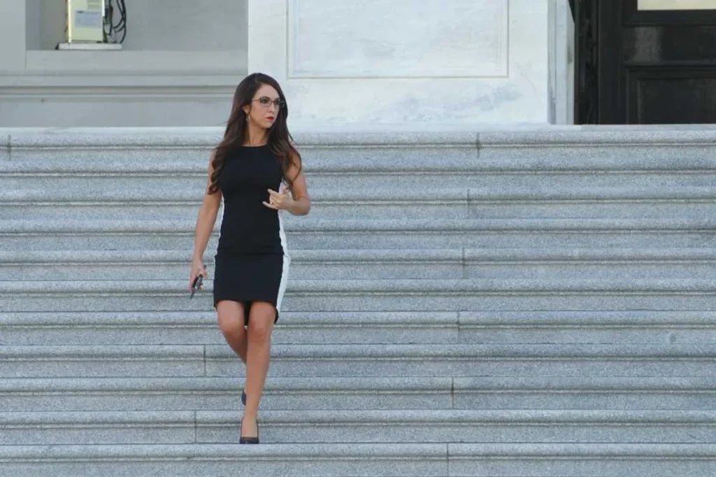 Lauren Boebert accused of sex with three staffers in complaint alleging $200K hush payment