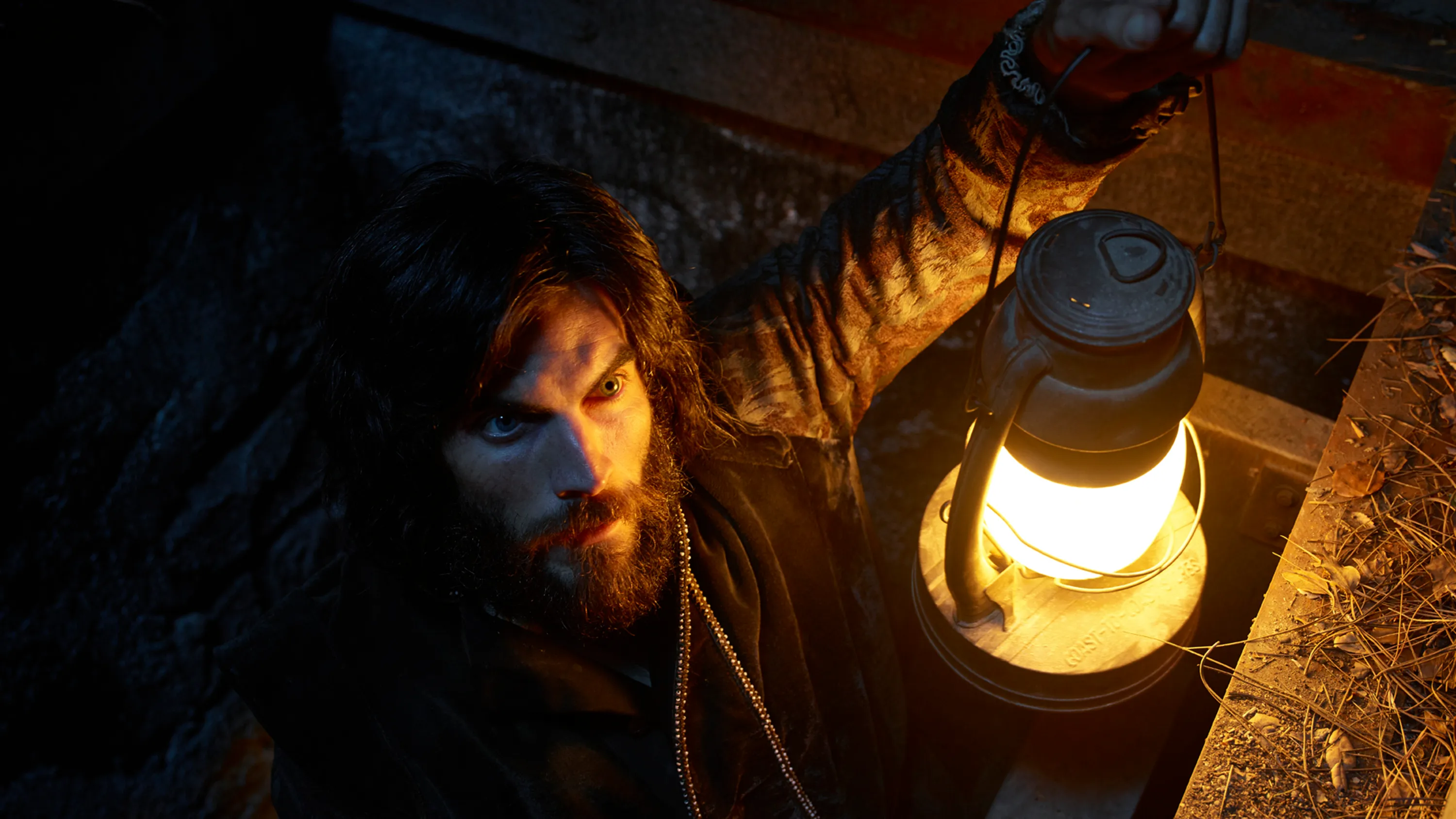 Wes Bentley.