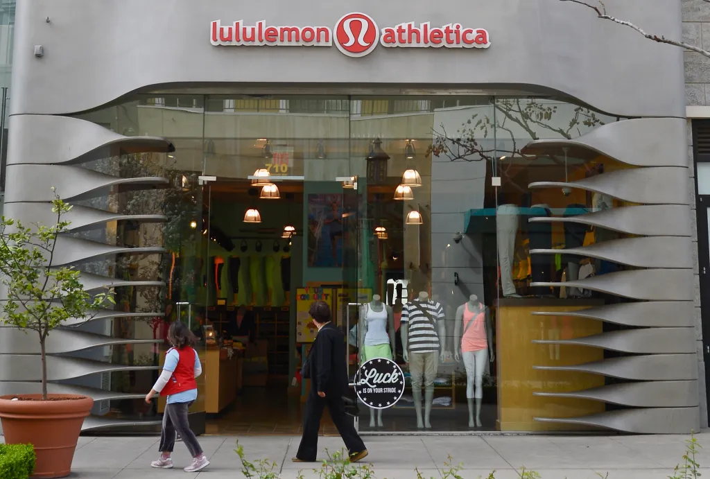 Lululemon