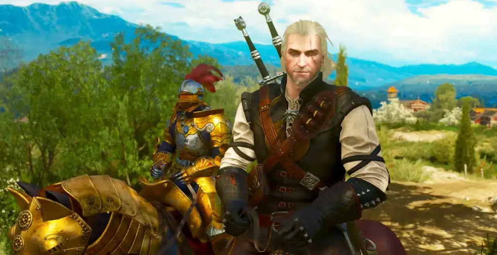 Witcher 3 DLC 2027