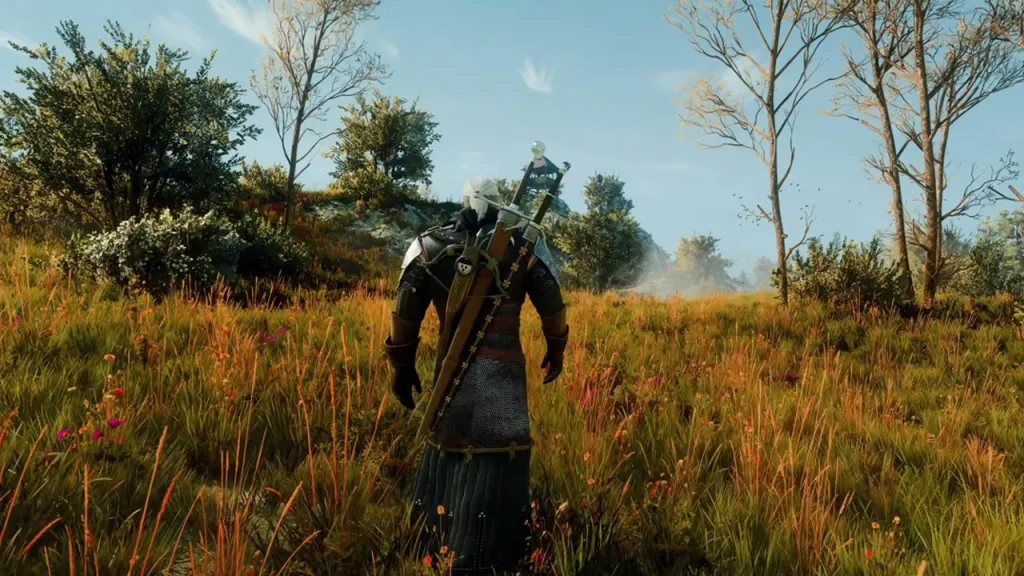 Witcher 3 Remastered Quality of Life