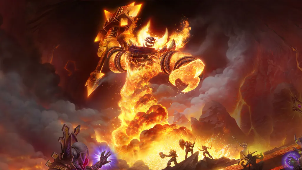 World of Warcraft Camelot Leak