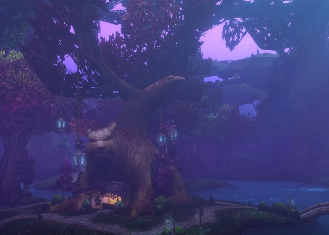 What Happens When Your Character Dies in World of Warcraft: Forever Hardcore
