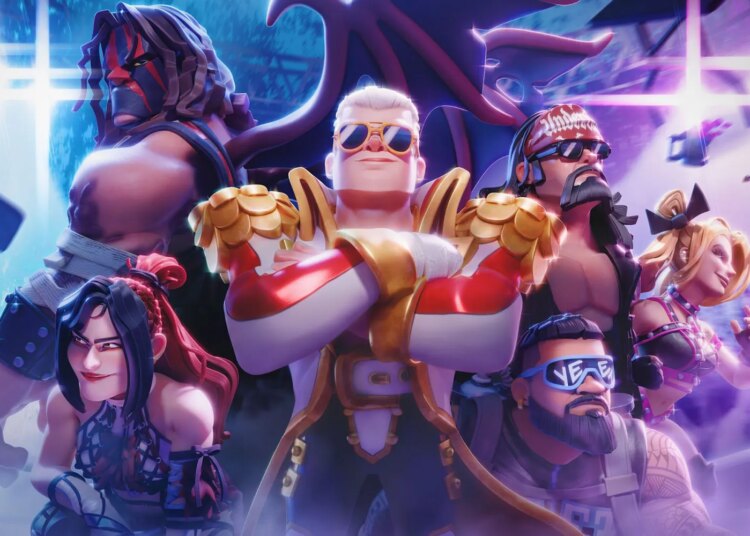 WWE Clash of Clans Takeover Pins Cody Rhodes Against John Cena