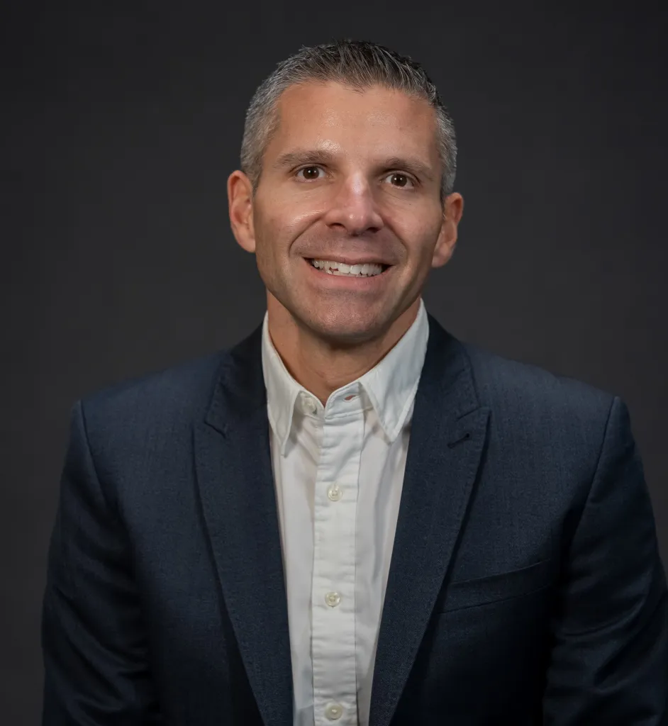 Marc Zawel, CEO of AcceptU.