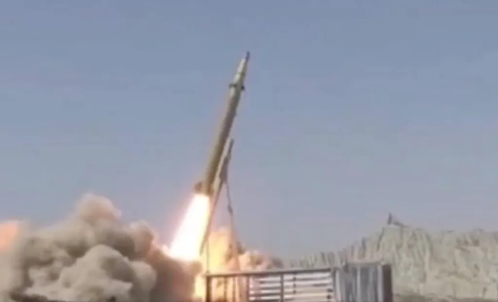 Iran unveiled its new Qassem Bassir ballistic missile late last year, allegedly capable of precise strikes without GPS.