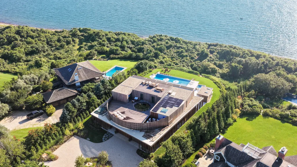 The clearest example is 29 Wills Point Road in Montauk, a new Piero Lissoni-designed spec house on Fort Pond Bay that sold for its full $23 million asking price after just three days on the market.