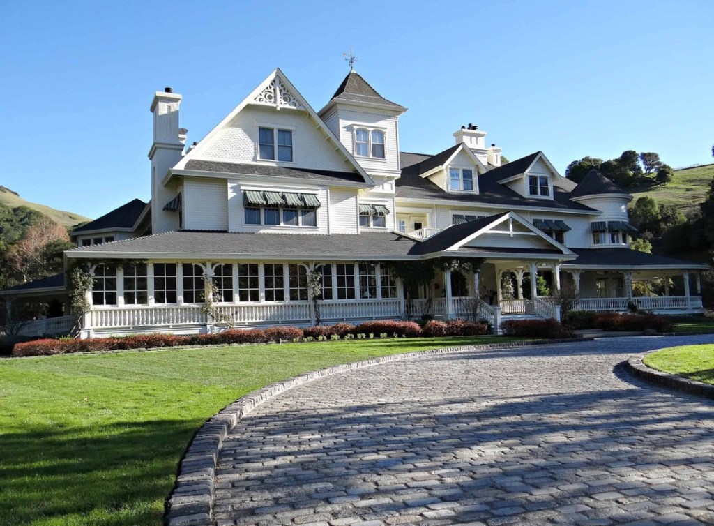 George Lucas' Skywalker Ranch.