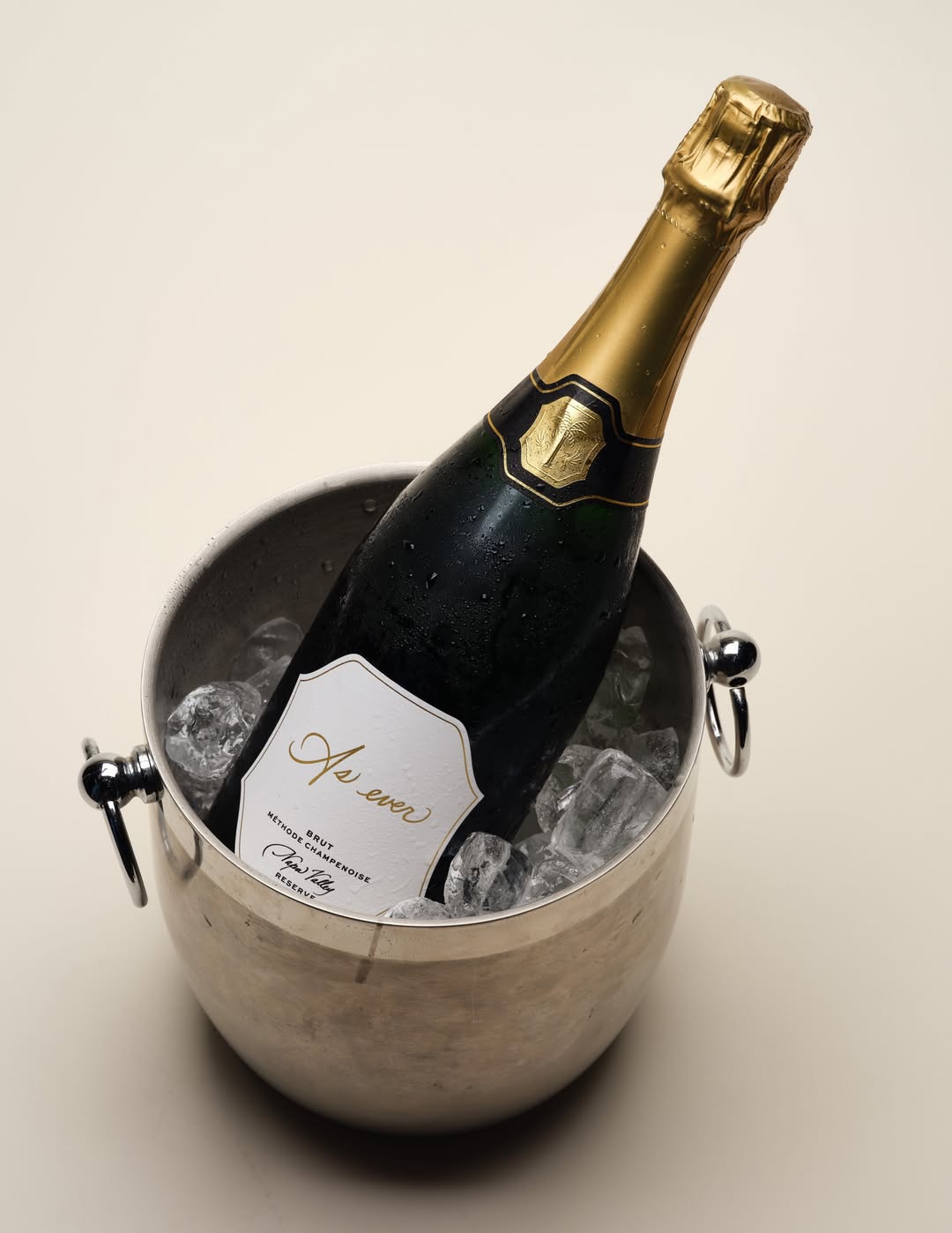 As Ever new sparkling wine