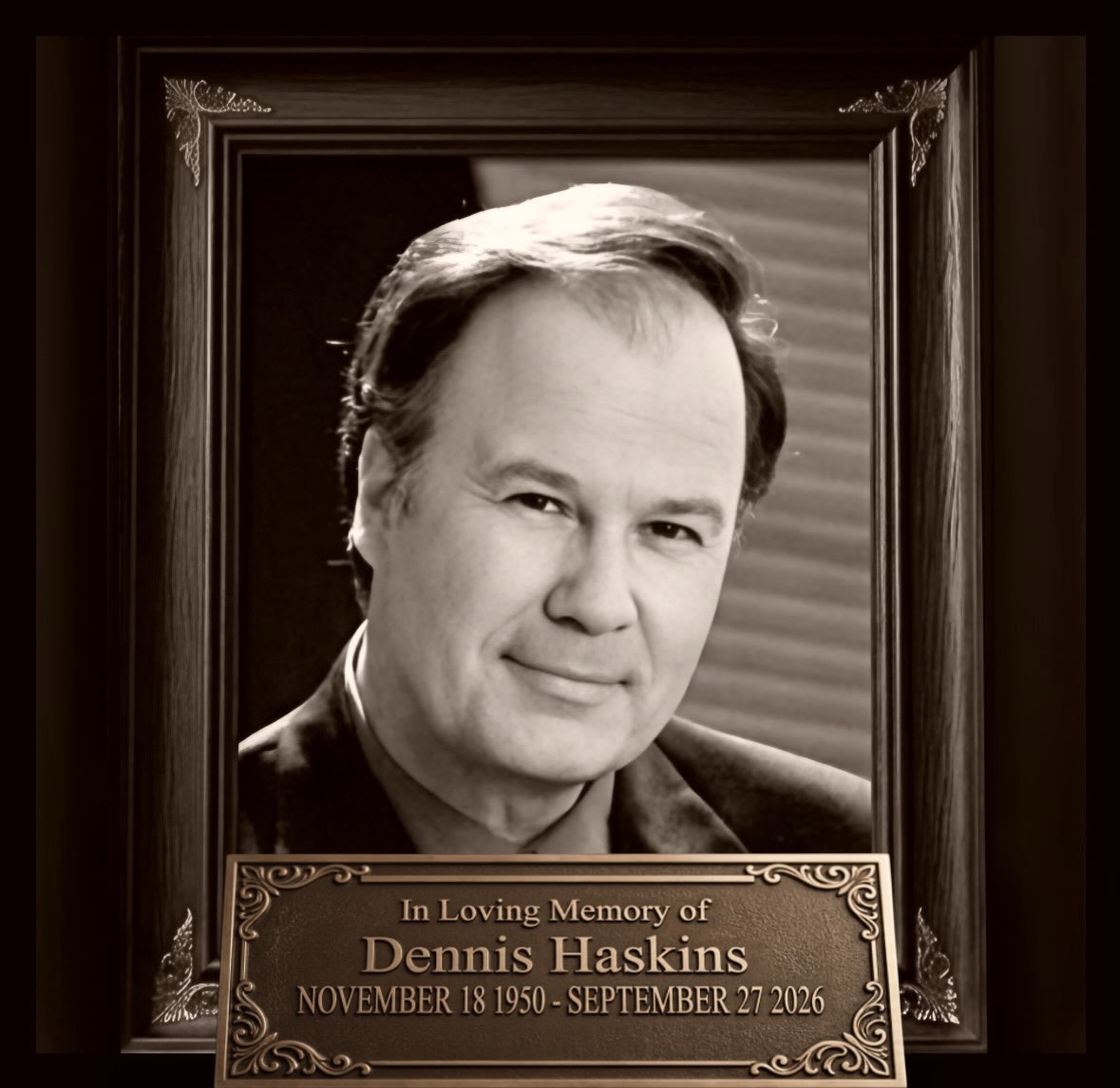 Dennis Haskins