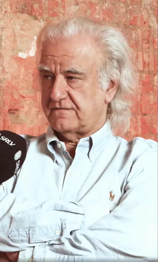 Colin Newman, former accountant to Ozzy Osbourne.