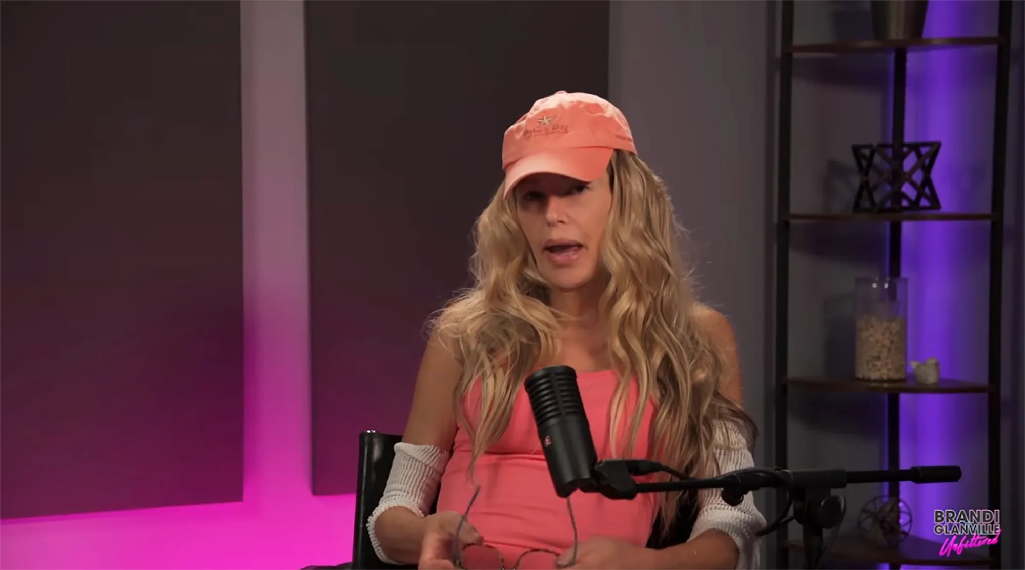 Brandi Glanville