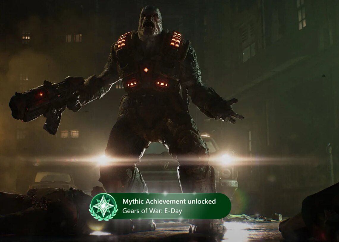 Xbox Confirms Mythic Achievement Details and Rollout Plans